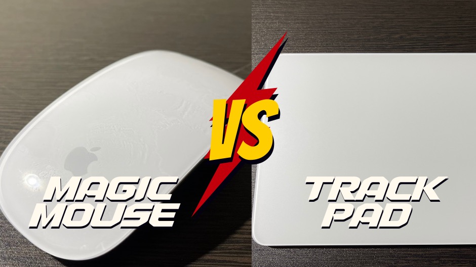Magic Mouse普通のマウスと何が違う?の画像-26